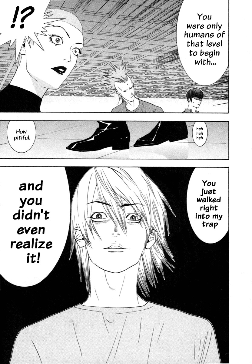 Liar Game Chapter 16 page 19 - Chapter 16: Foresight