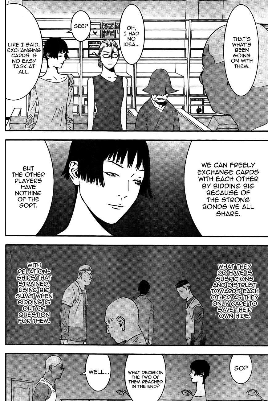 Liar Game Chapter 160 page 16 - Chapter 160: Iron-tight