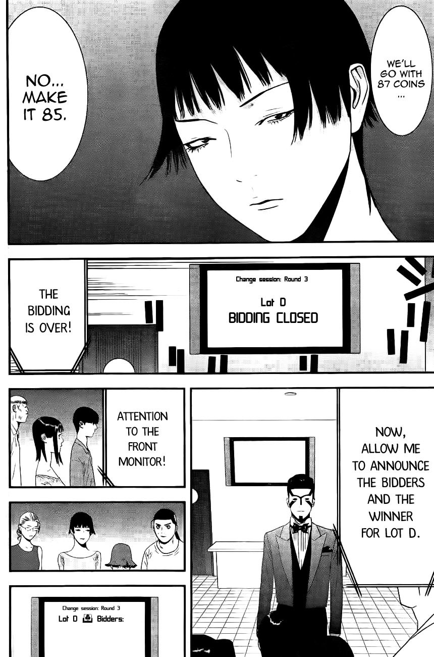 Liar Game Chapter 161 page 13 - Chapter 161: Underground