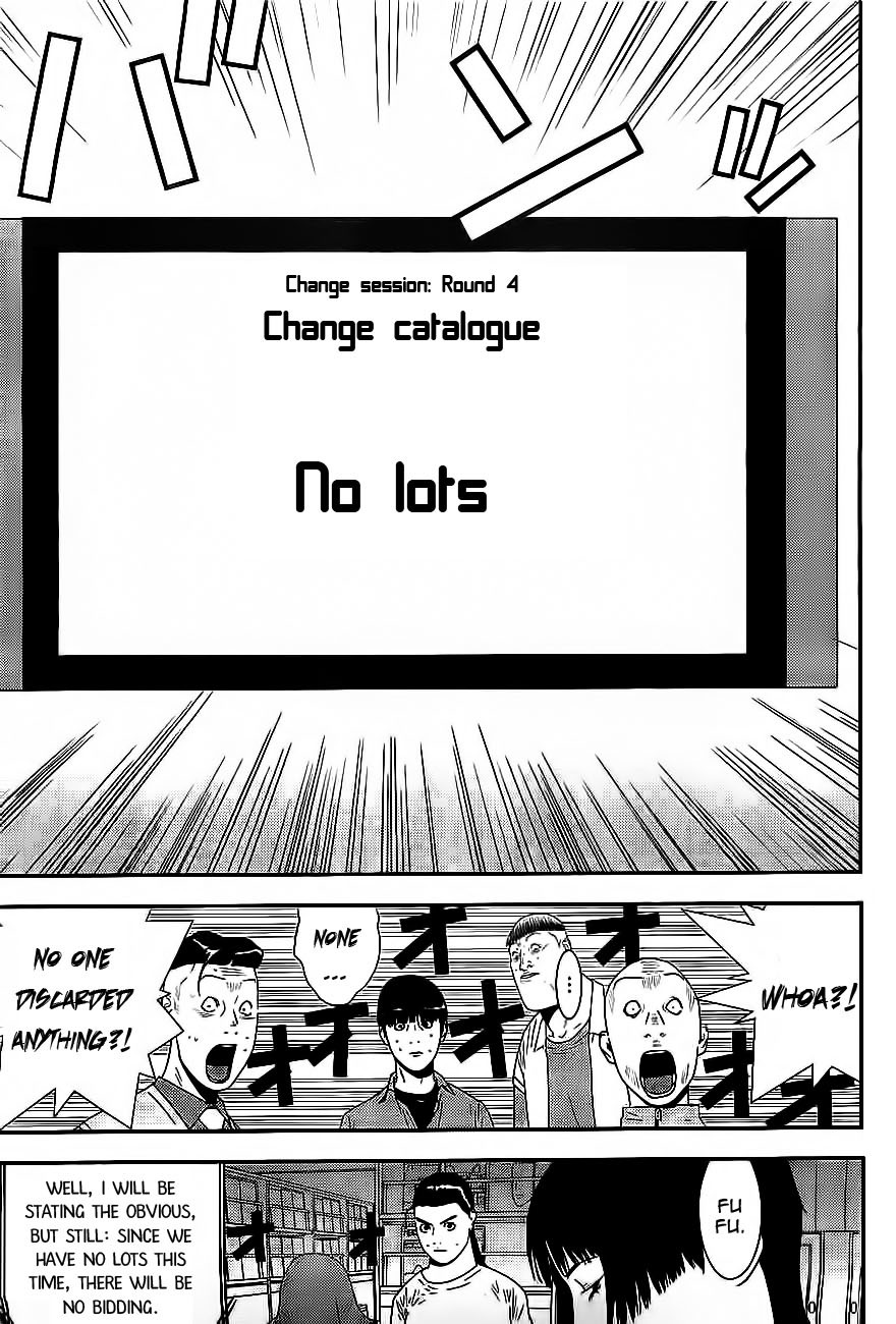 Liar Game Chapter 163 page 3 - Chapter 163: In the Lead