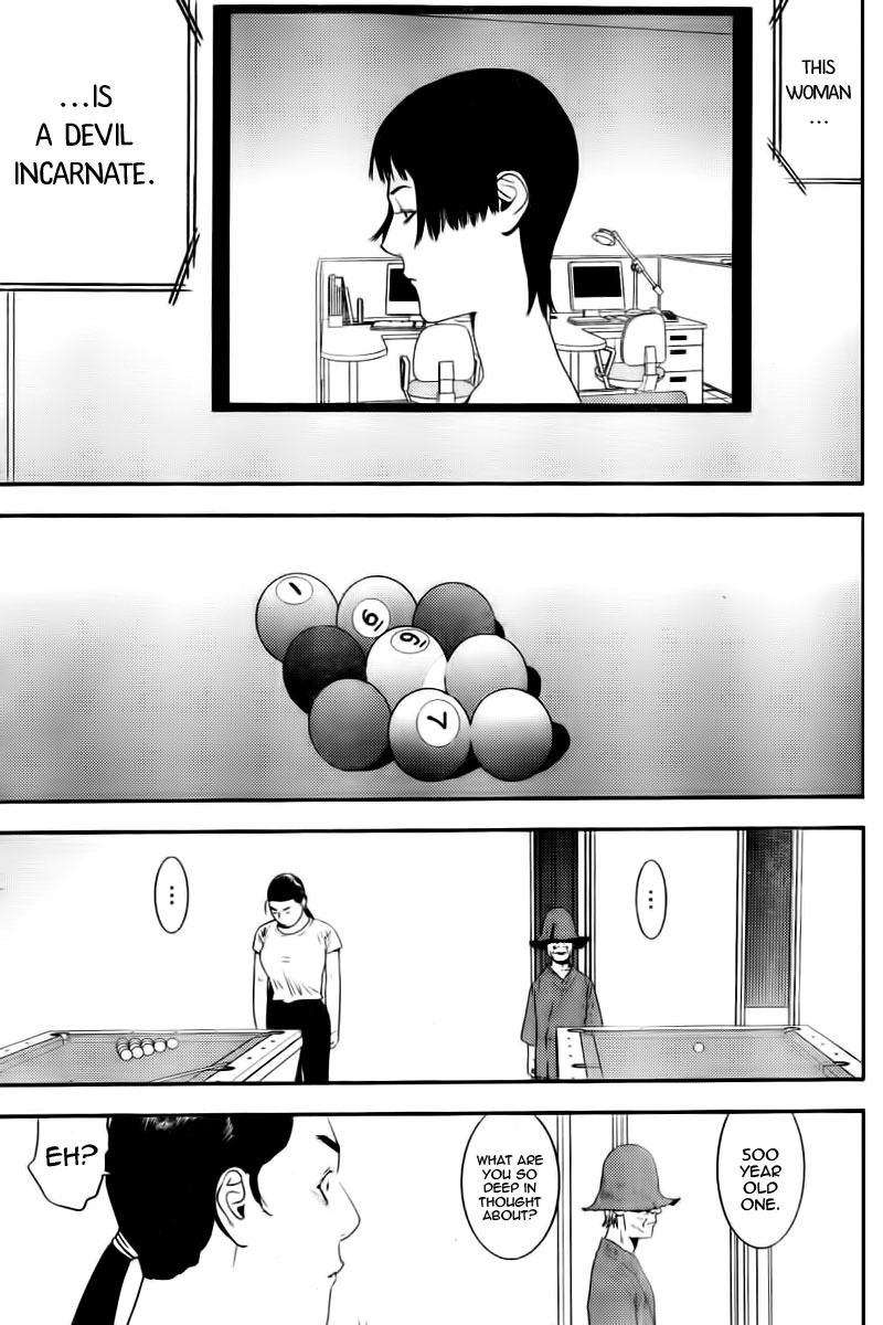 Liar Game Chapter 164 page 11 - Chapter 164: Overrun