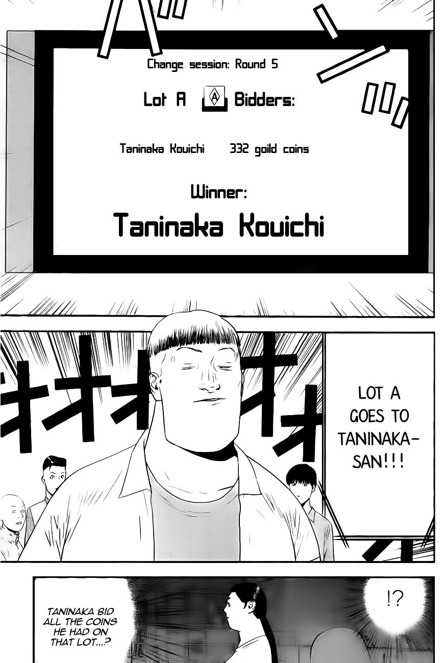 Liar Game Chapter 165 page 11 - Chapter 165: Destruction
