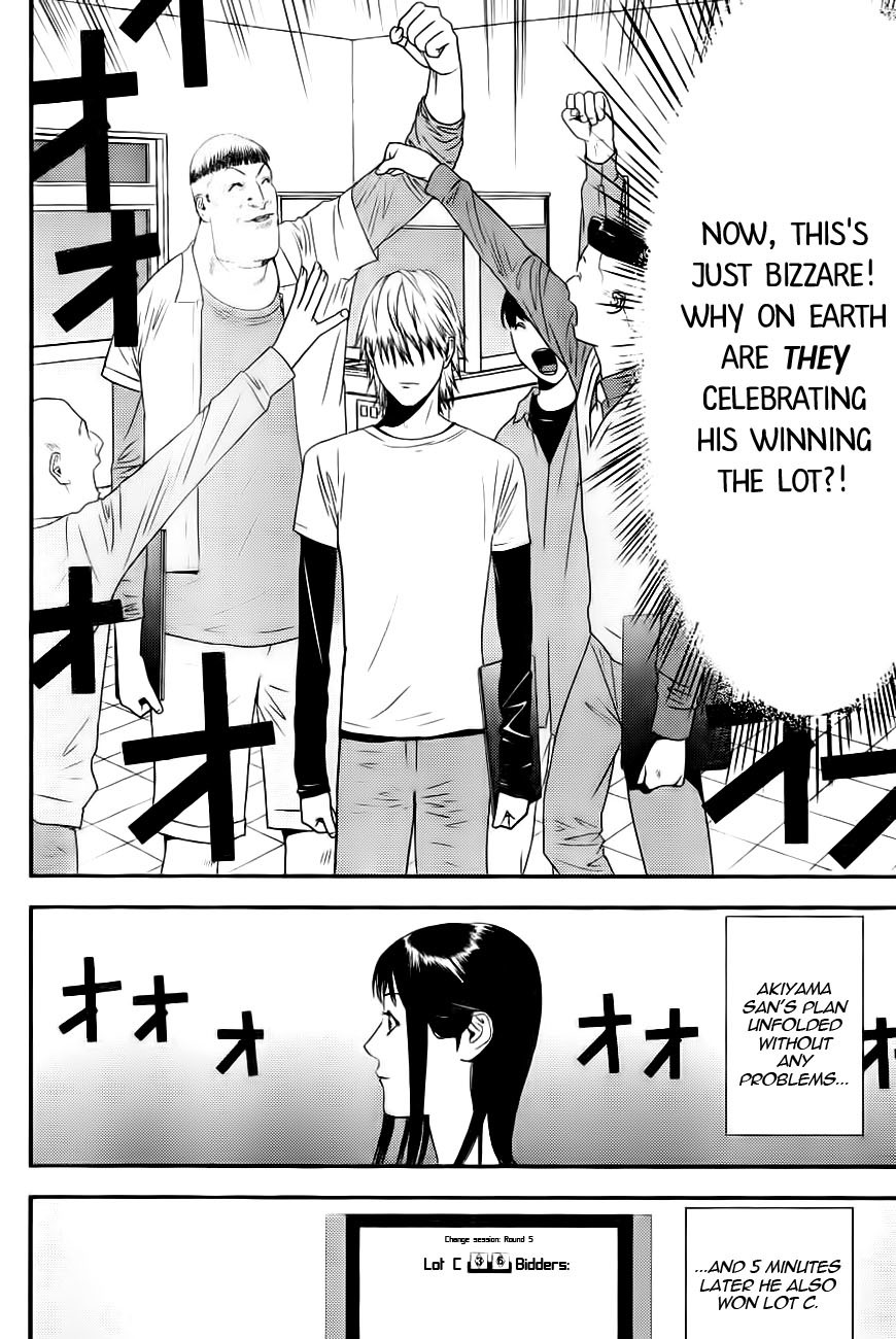 Liar Game Chapter 165 page 14 - Chapter 165: Destruction