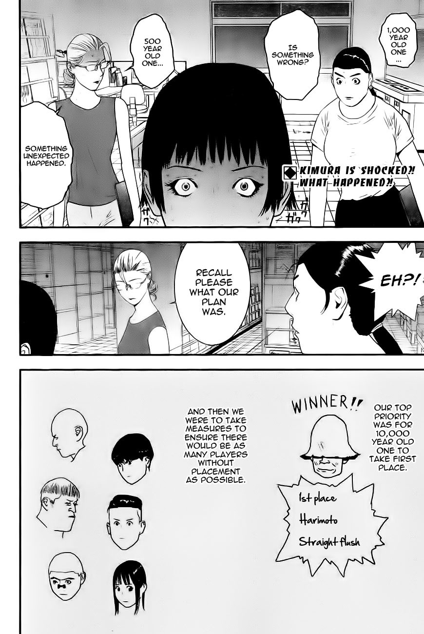 Liar Game Chapter 165 page 2 - Chapter 165: Destruction