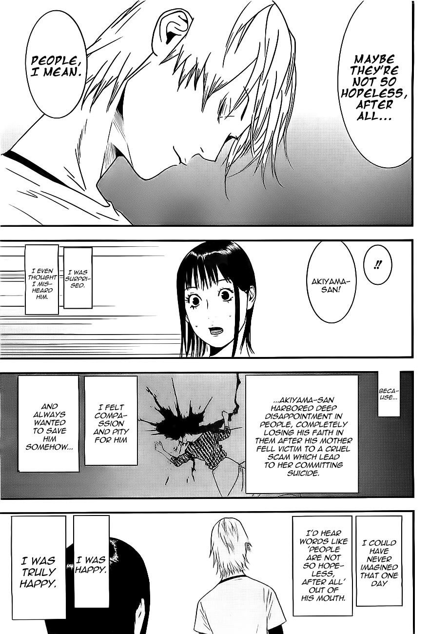 Liar Game Chapter 169 page 15 - Chapter 169: Hope