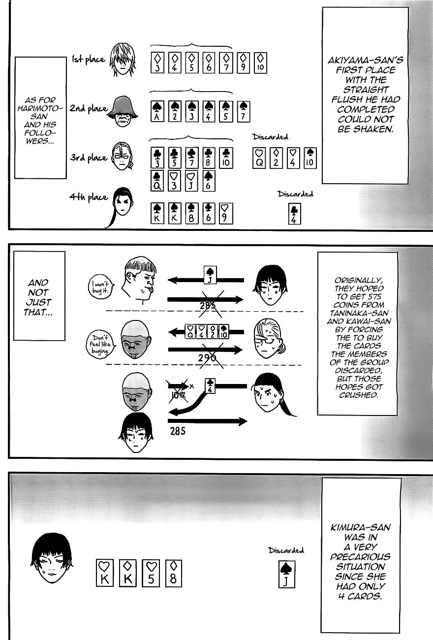 Liar Game Chapter 169 page 4 - Chapter 169: Hope