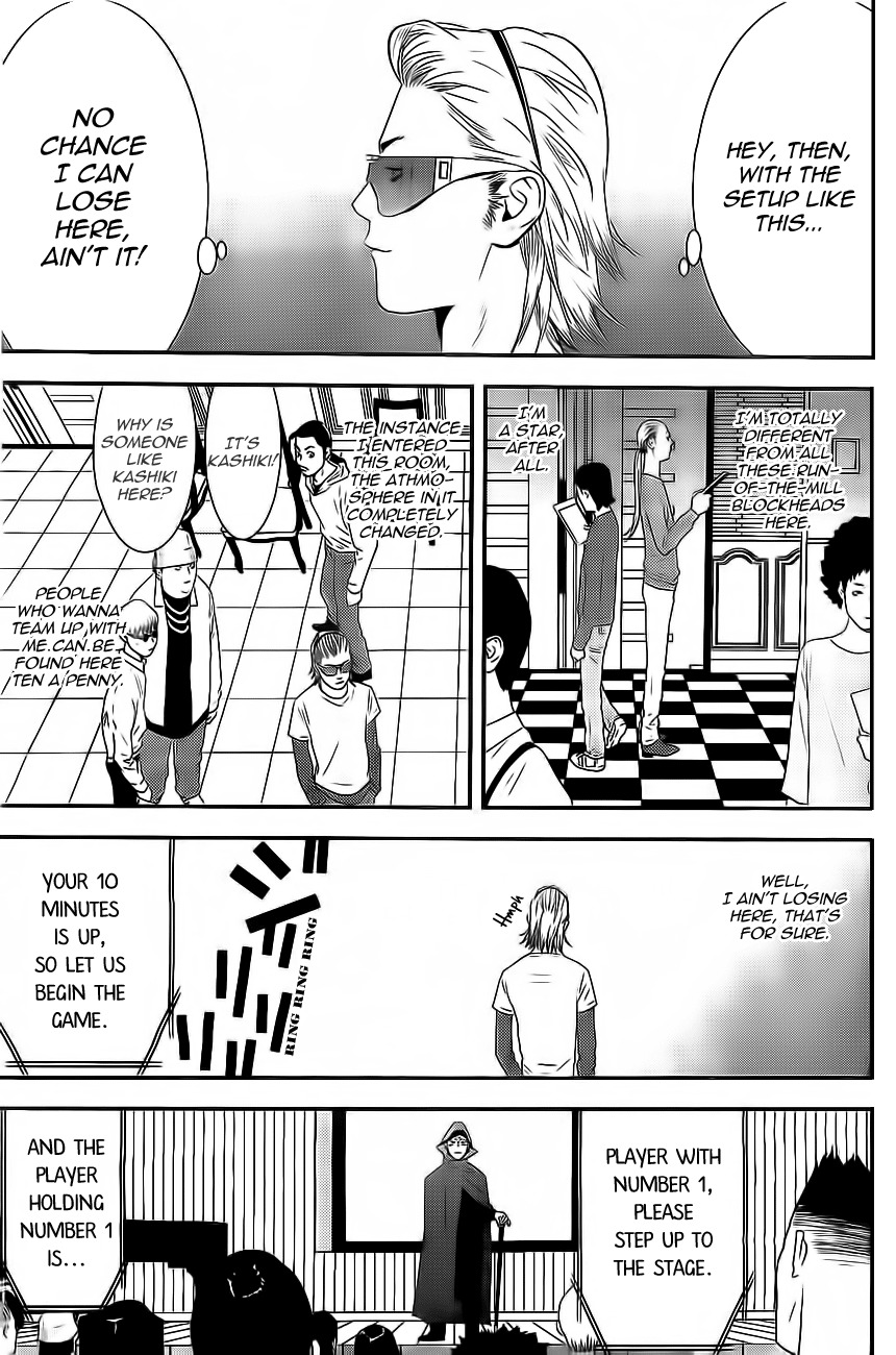 Liar Game Chapter 172 page 13 - Chapter 172: Auction