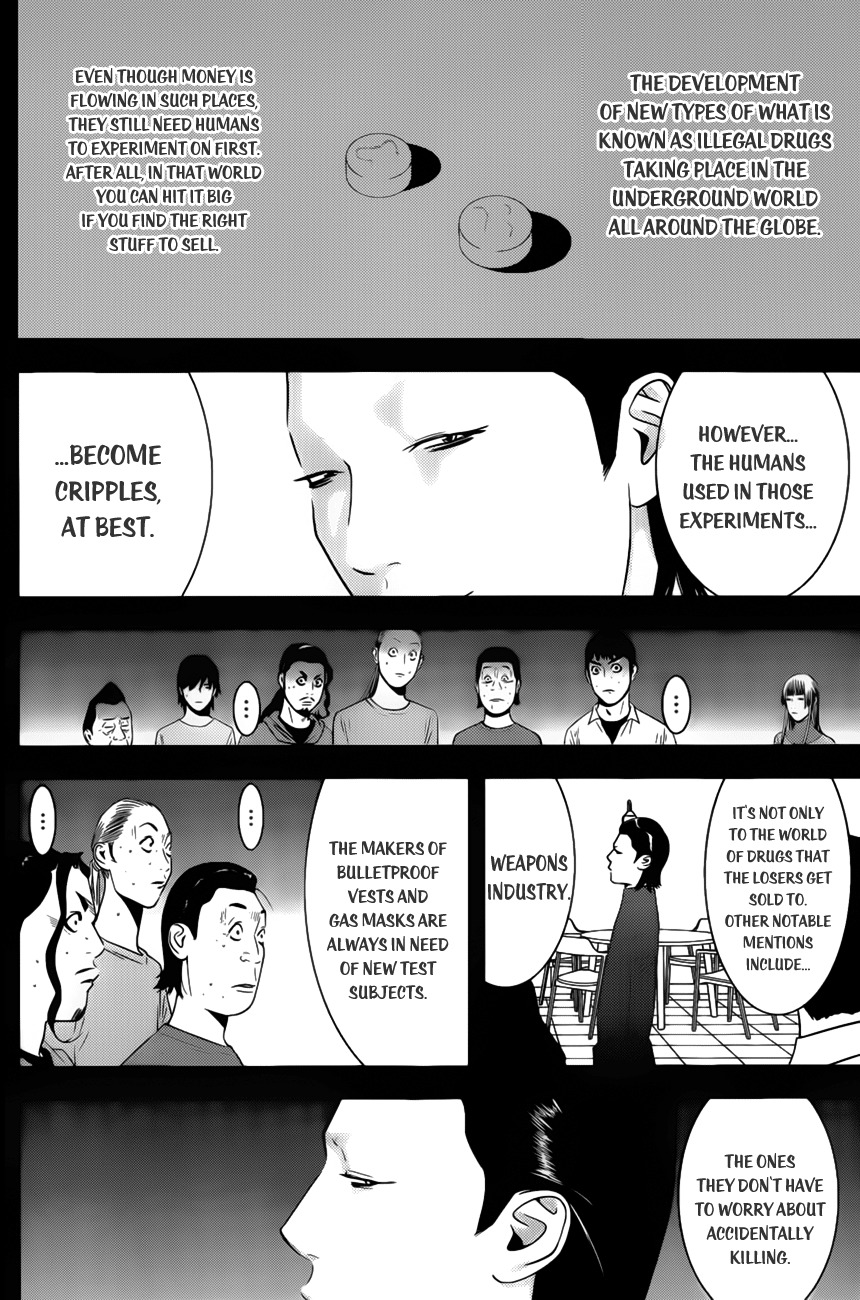 Liar Game Chapter 173 page 10 - Chapter 173: Empire