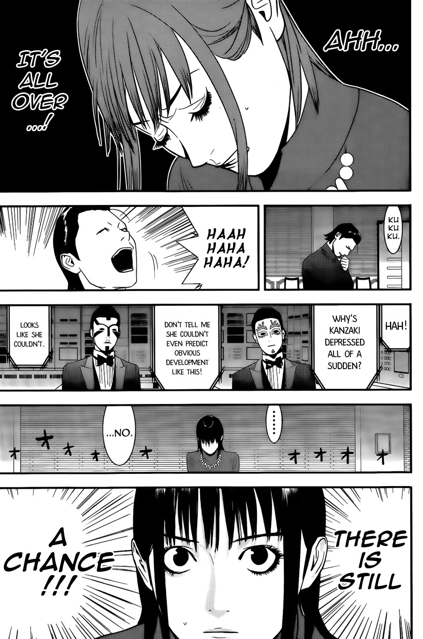 Liar Game Chapter 176 page 9 - Chapter 176: Hostility