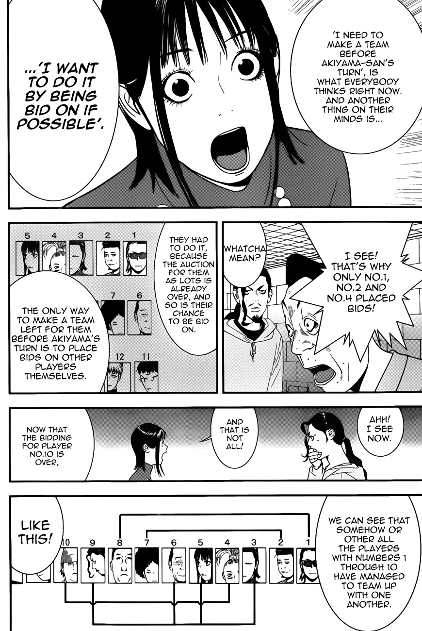 Liar Game Chapter 178 page 10 - Chapter 178: Backfire