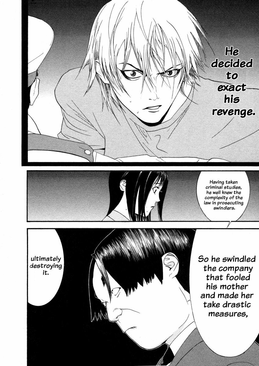 Liar Game Chapter 18 page 21 - Chapter 18: Revival Round