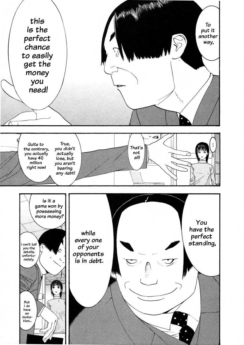 Liar Game Chapter 18 page 26 - Chapter 18: Revival Round