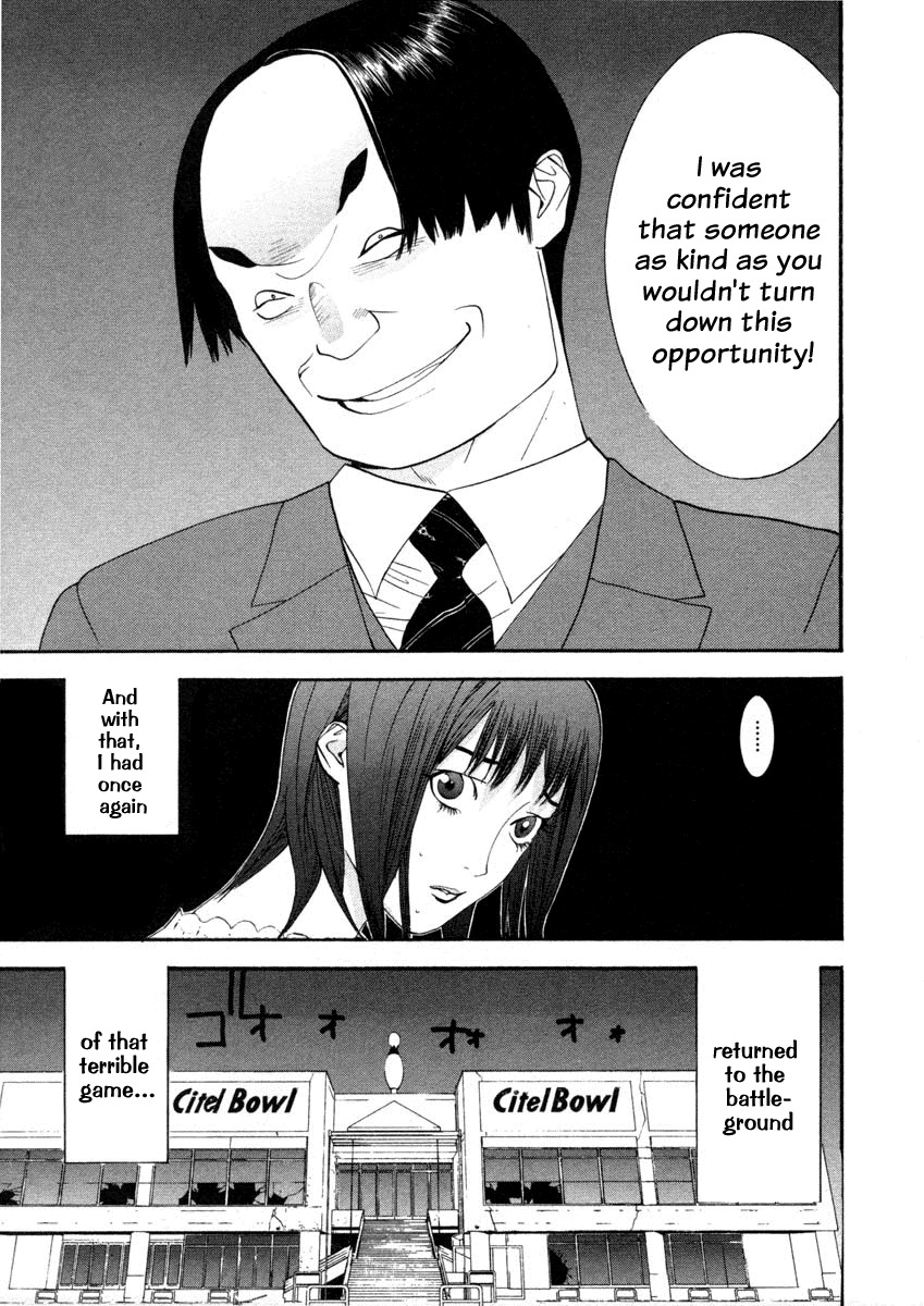 Liar Game Chapter 18 page 30 - Chapter 18: Revival Round