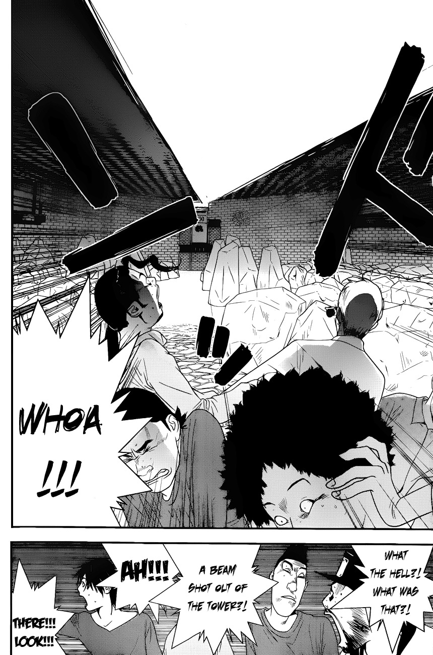 Liar Game Chapter 184 page 4 - Chapter 184: The Records of the Four Kingdoms Game