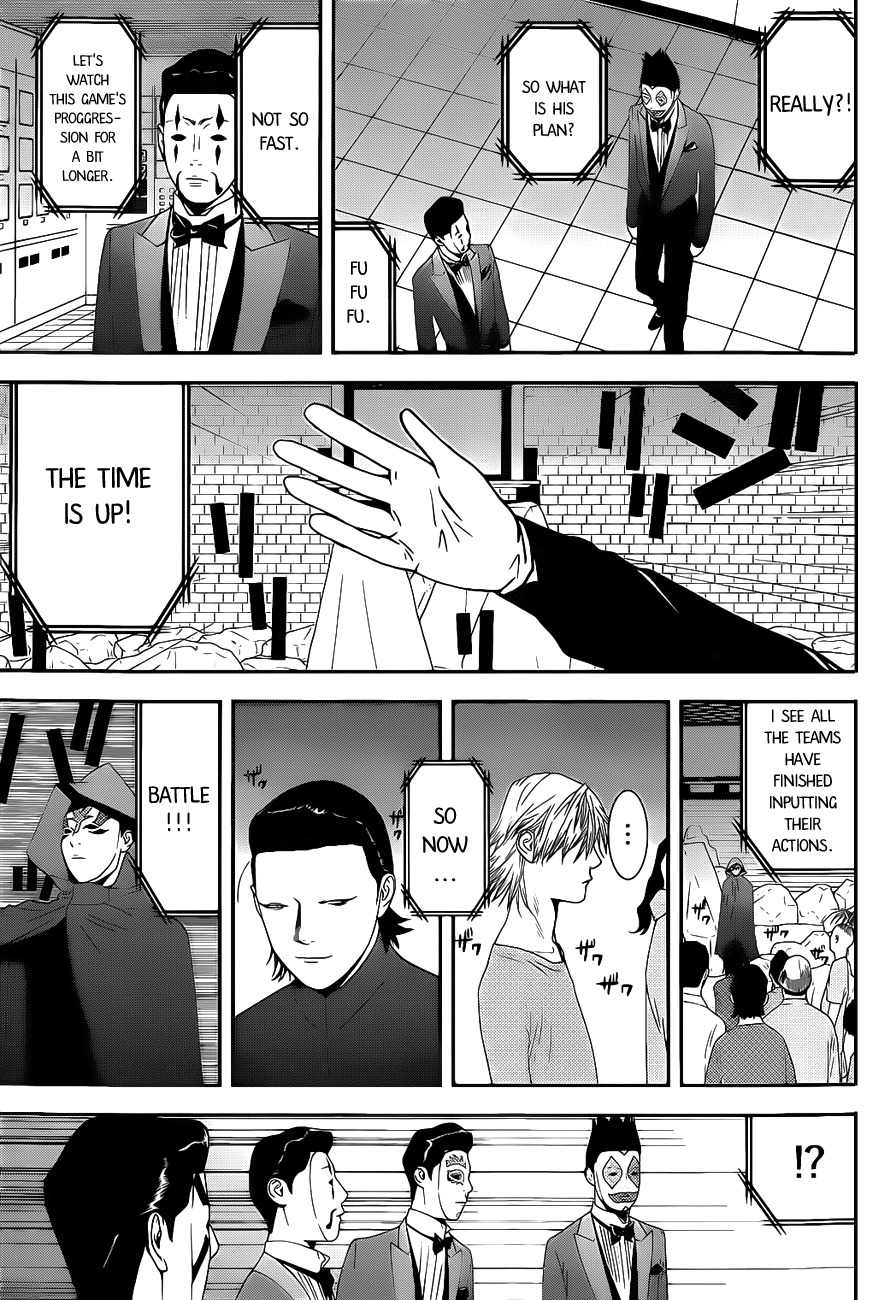 Liar Game Chapter 194 page 3 - Chapter 194: Last Choice