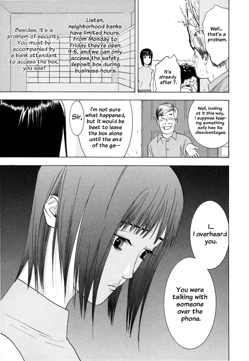 Liar Game Chapter 2 page 14 - Chapter 2: Flaw