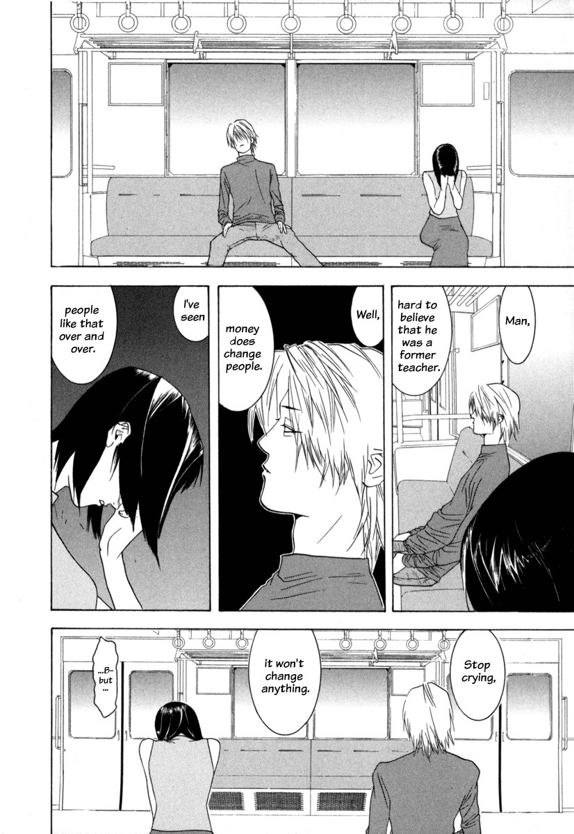 Liar Game Chapter 2 page 23 - Chapter 2: Flaw