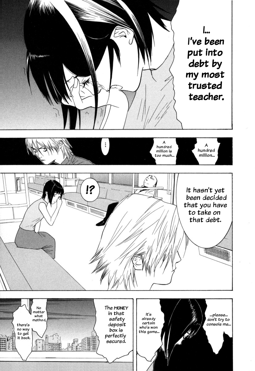 Liar Game Chapter 2 page 24 - Chapter 2: Flaw