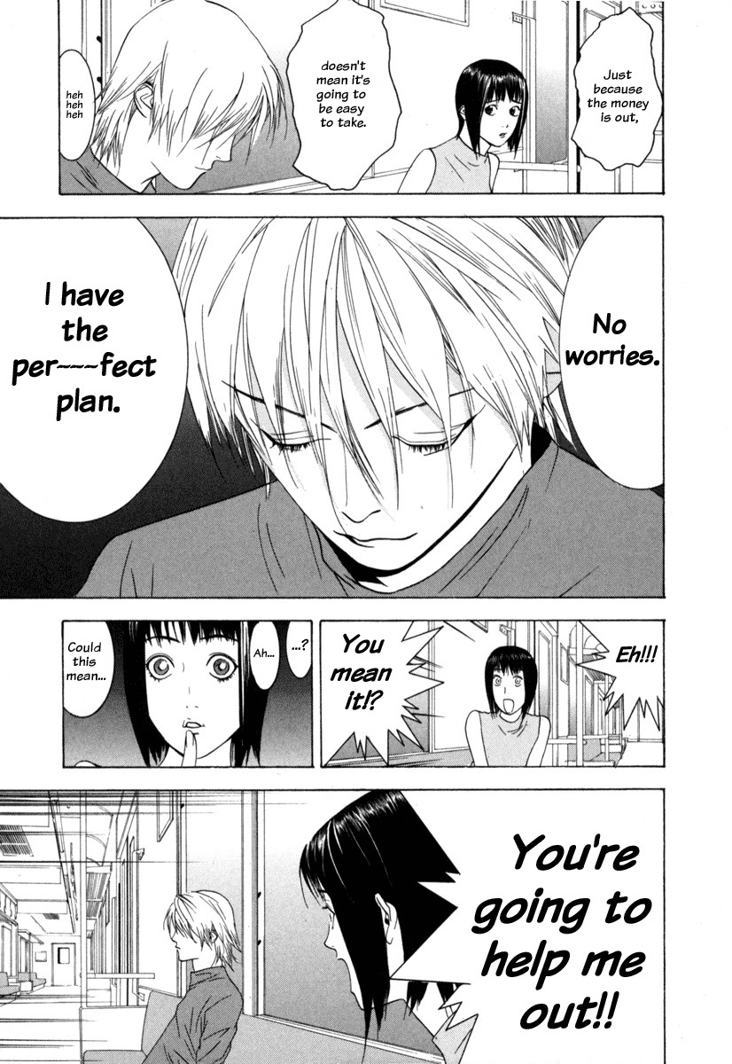 Liar Game Chapter 2 page 28 - Chapter 2: Flaw