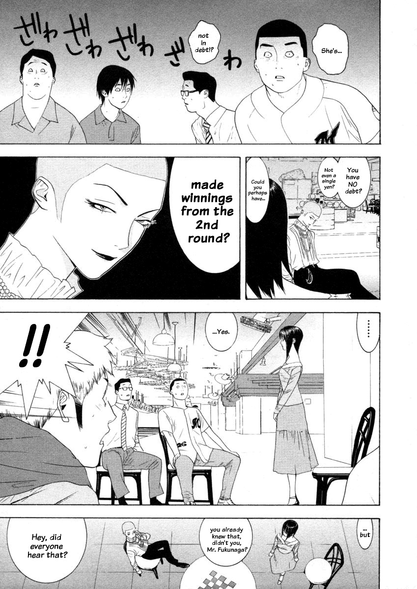 Liar Game Chapter 20 page 13 - Chapter 20: Incitement
