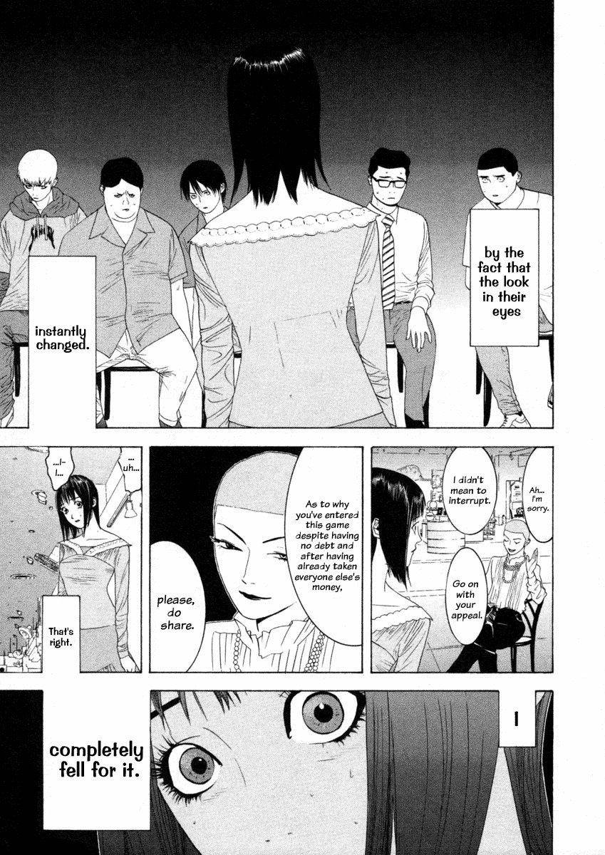 Liar Game Chapter 20 page 15 - Chapter 20: Incitement