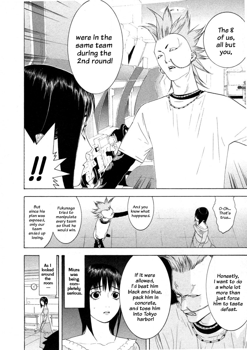 Liar Game Chapter 20 page 6 - Chapter 20: Incitement