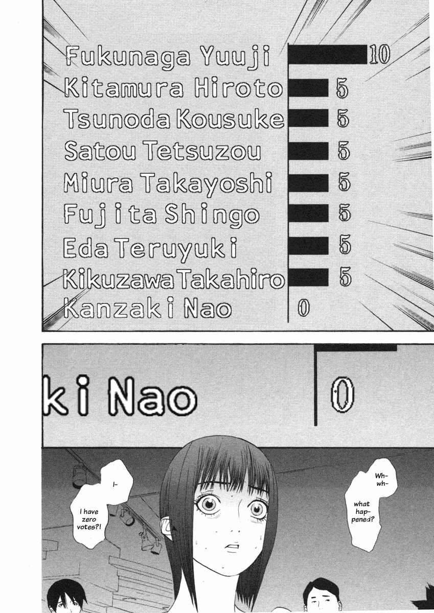 Liar Game Chapter 21 page 16 - Chapter 21: Scapegoat