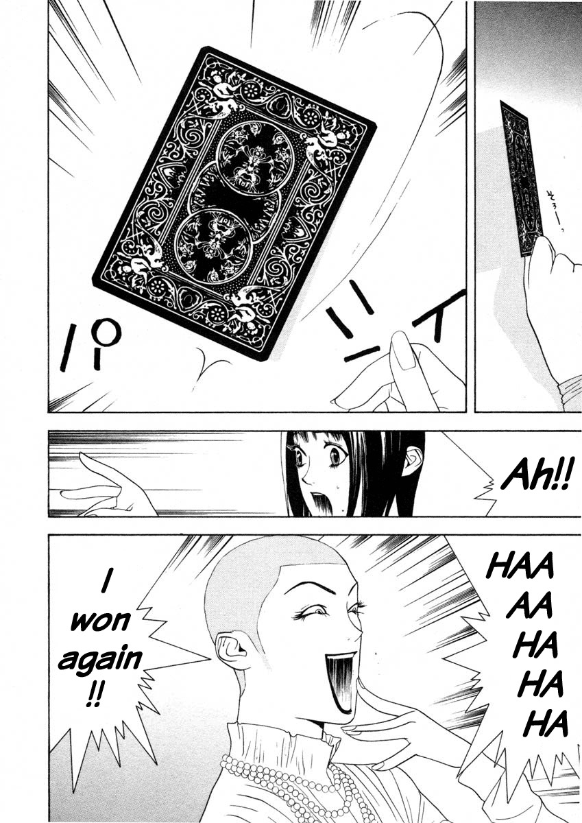 Liar Game Chapter 24 page 12 - Chapter 24: Retribution