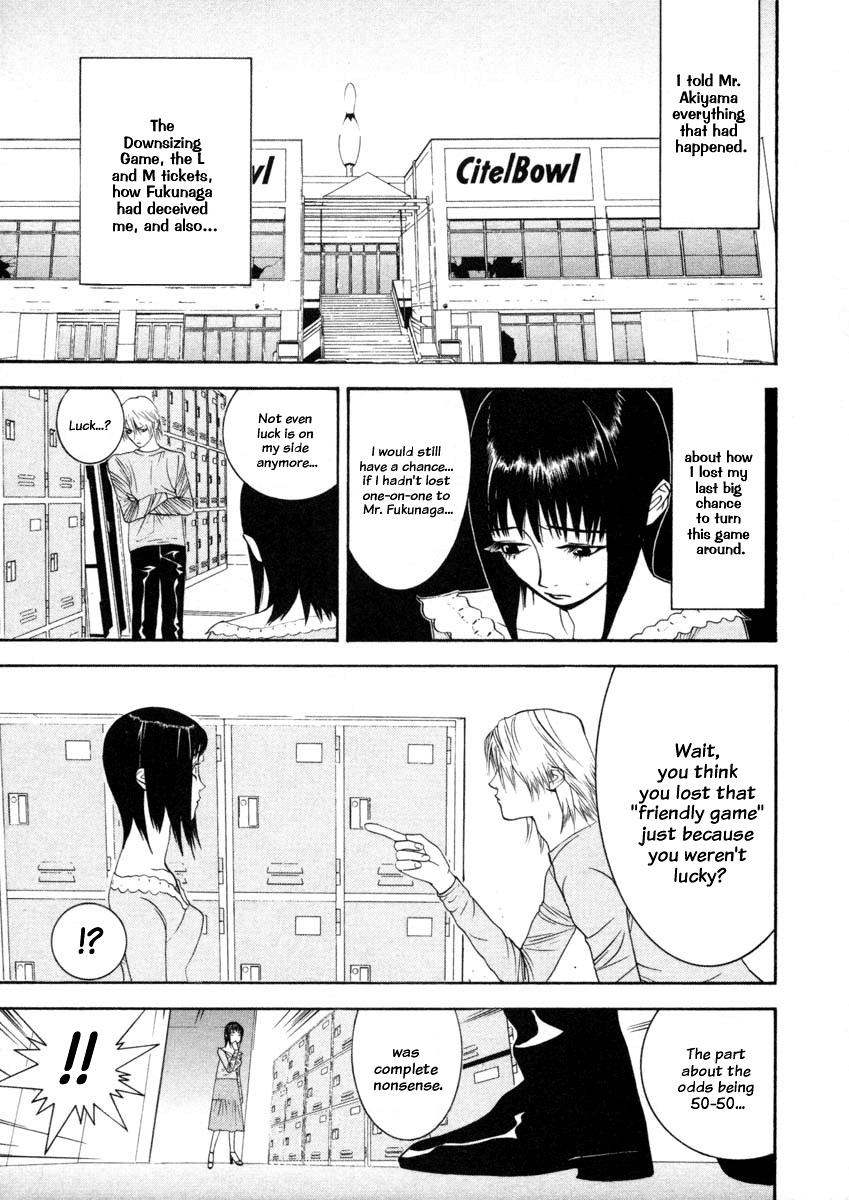 Liar Game Chapter 24 page 3 - Chapter 24: Retribution