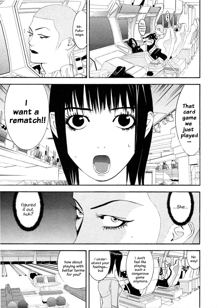 Liar Game Chapter 24 page 9 - Chapter 24: Retribution