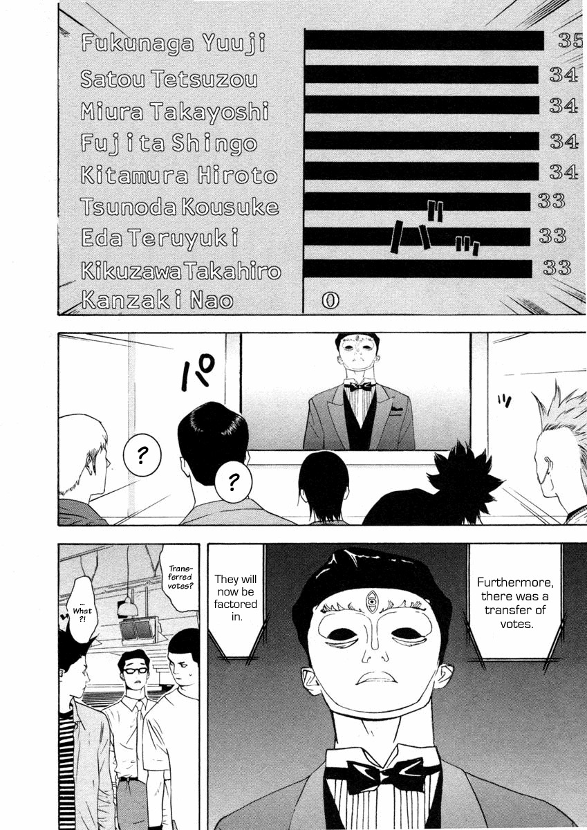 Liar Game Chapter 25 page 10 - Chapter 25: Comeback