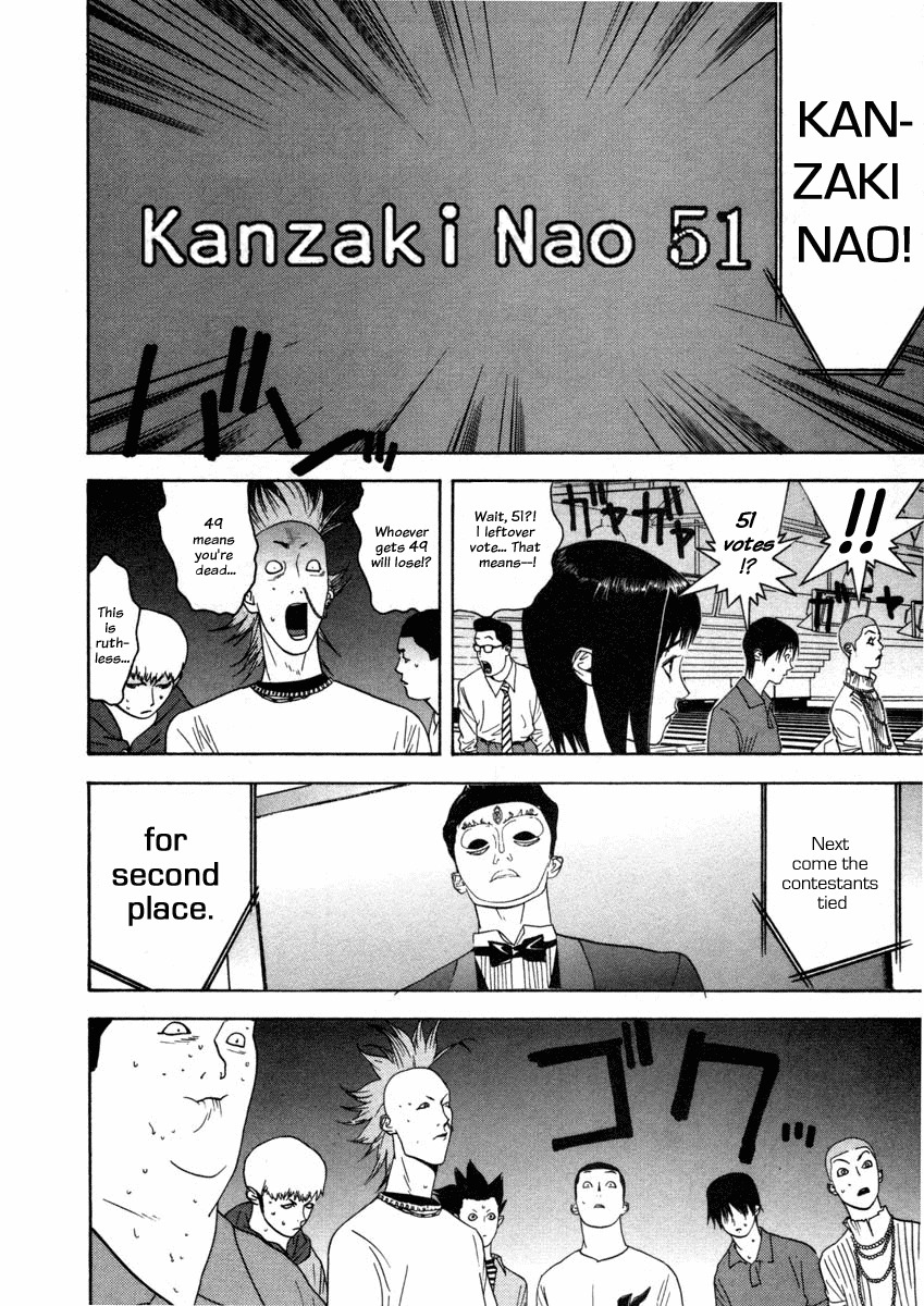 Liar Game Chapter 28 page 10 - Chapter 28: Salvation