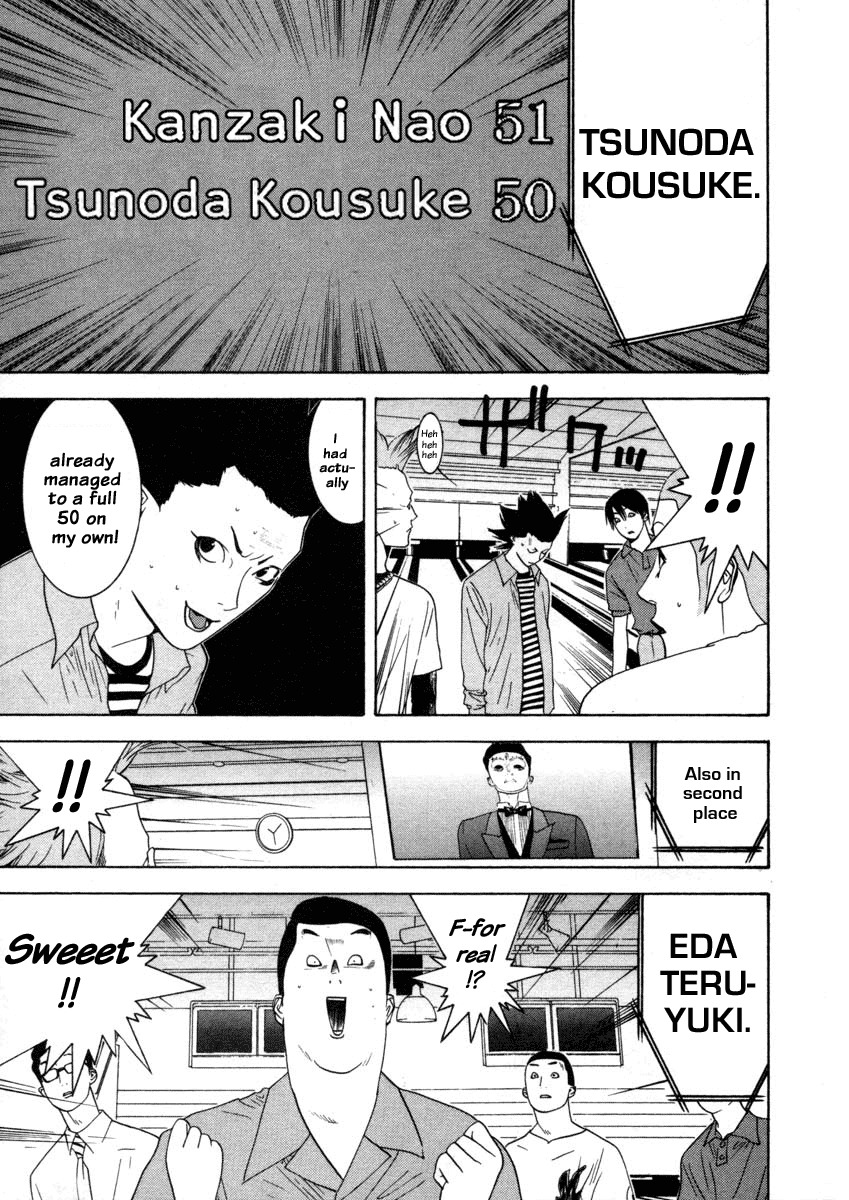 Liar Game Chapter 28 page 11 - Chapter 28: Salvation