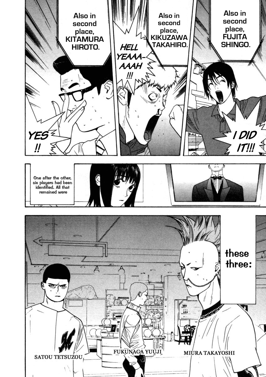 Liar Game Chapter 28 page 12 - Chapter 28: Salvation