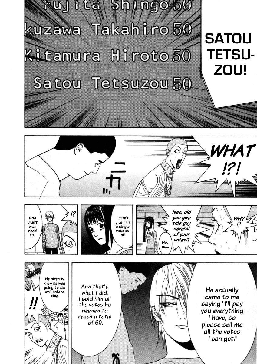 Liar Game Chapter 28 page 14 - Chapter 28: Salvation