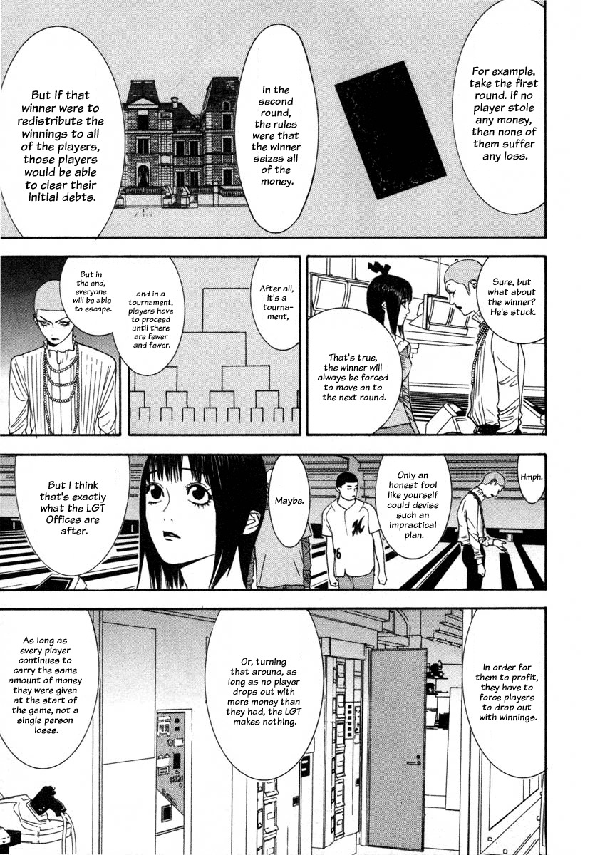 Liar Game Chapter 28 page 19 - Chapter 28: Salvation