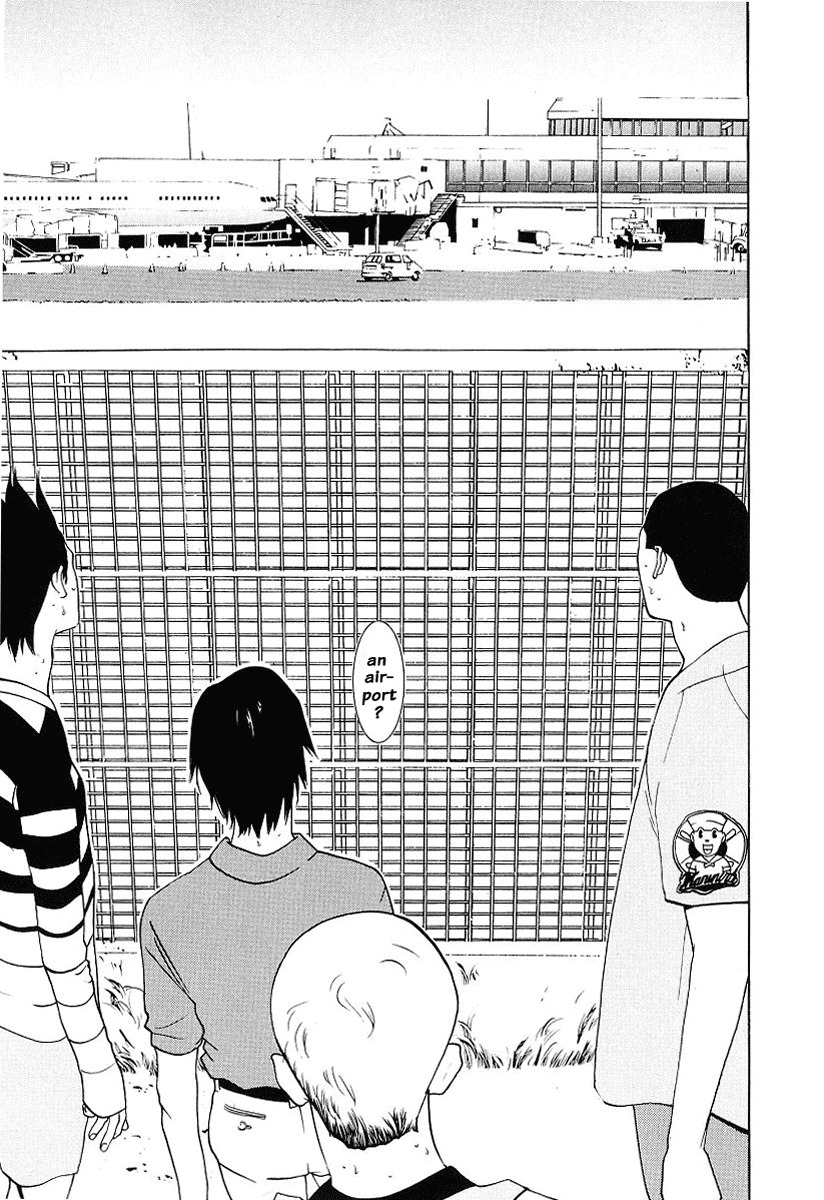 Liar Game Chapter 29 page 19 - Chapter 29: Game III