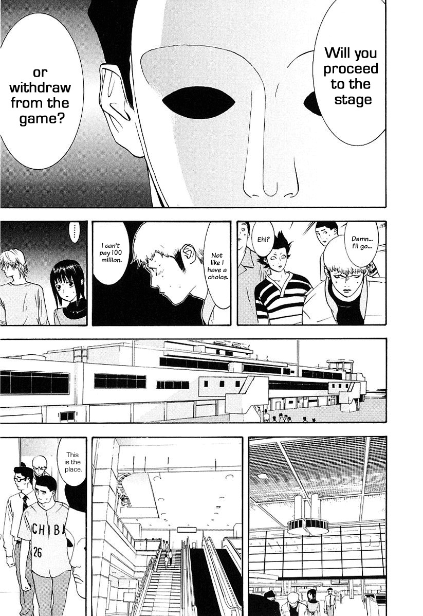 Liar Game Chapter 29 page 23 - Chapter 29: Game III