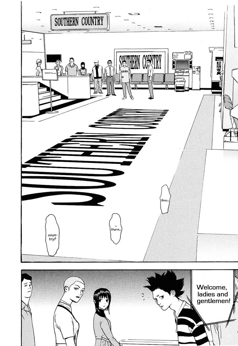 Liar Game Chapter 29 page 24 - Chapter 29: Game III