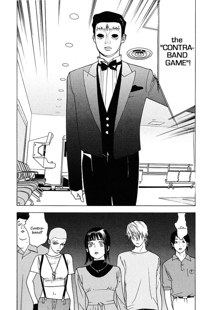 Liar Game Chapter 29 page 28 - Chapter 29: Game III