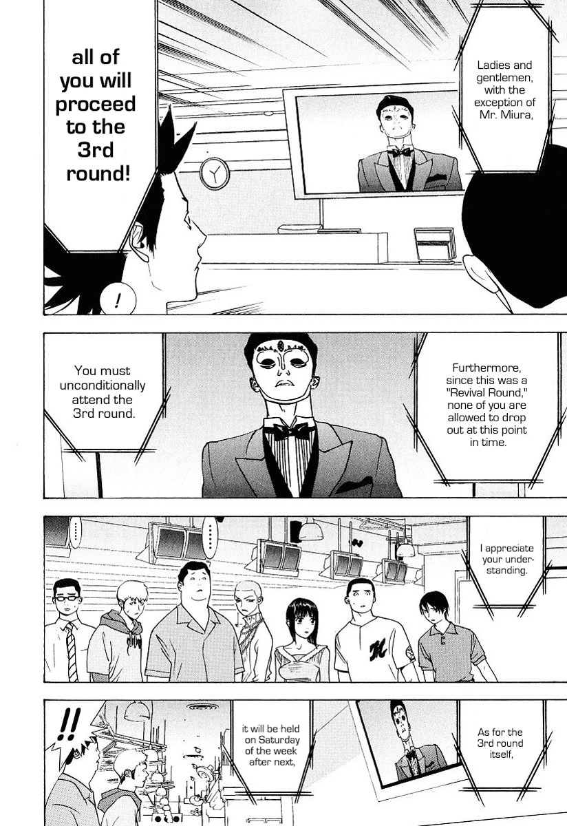 Liar Game Chapter 29 page 6 - Chapter 29: Game III