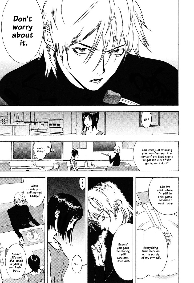 Liar Game Chapter 29 page 9 - Chapter 29: Game III