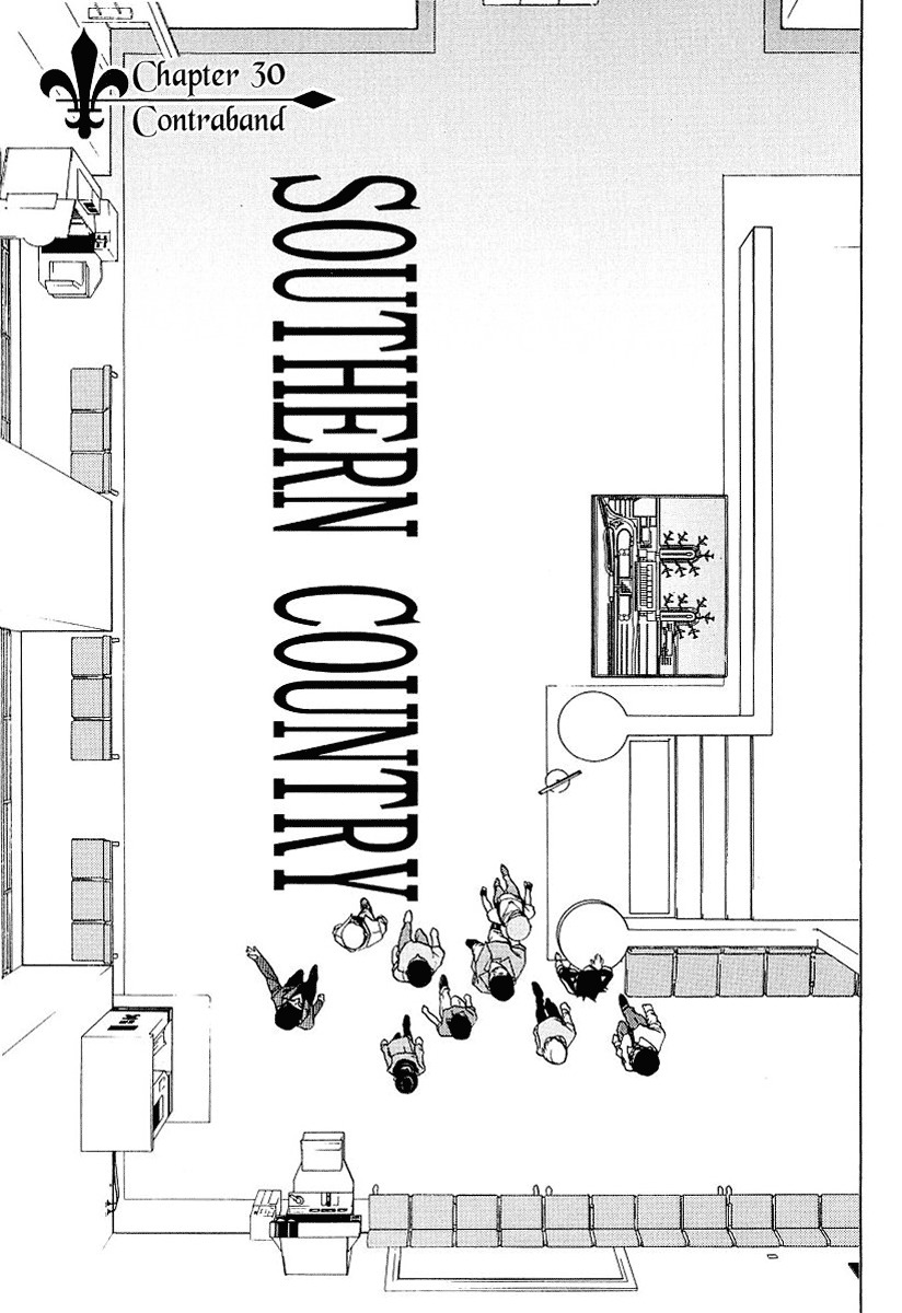 Liar Game Chapter 30 page 1 - Chapter 30: Contraband