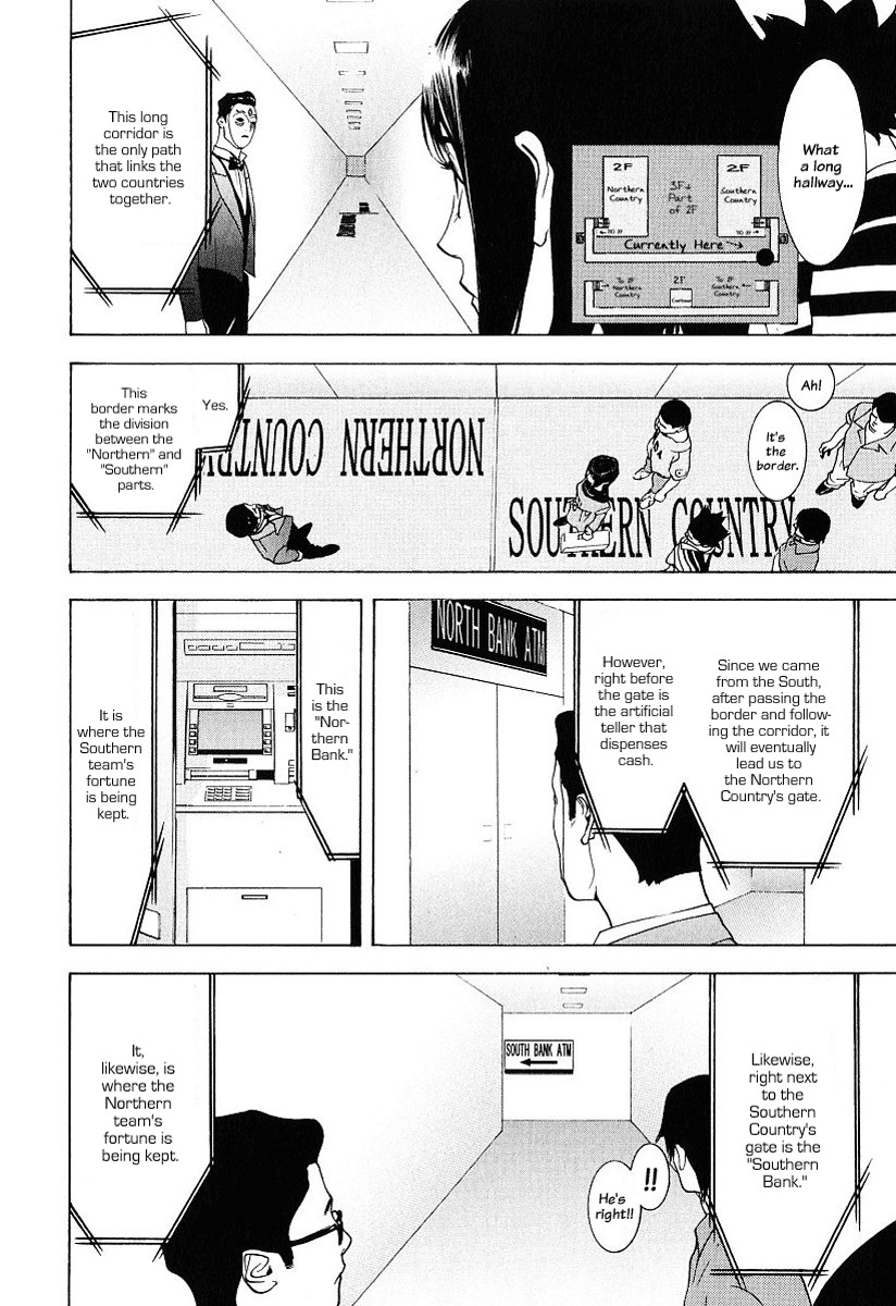 Liar Game Chapter 30 page 10 - Chapter 30: Contraband