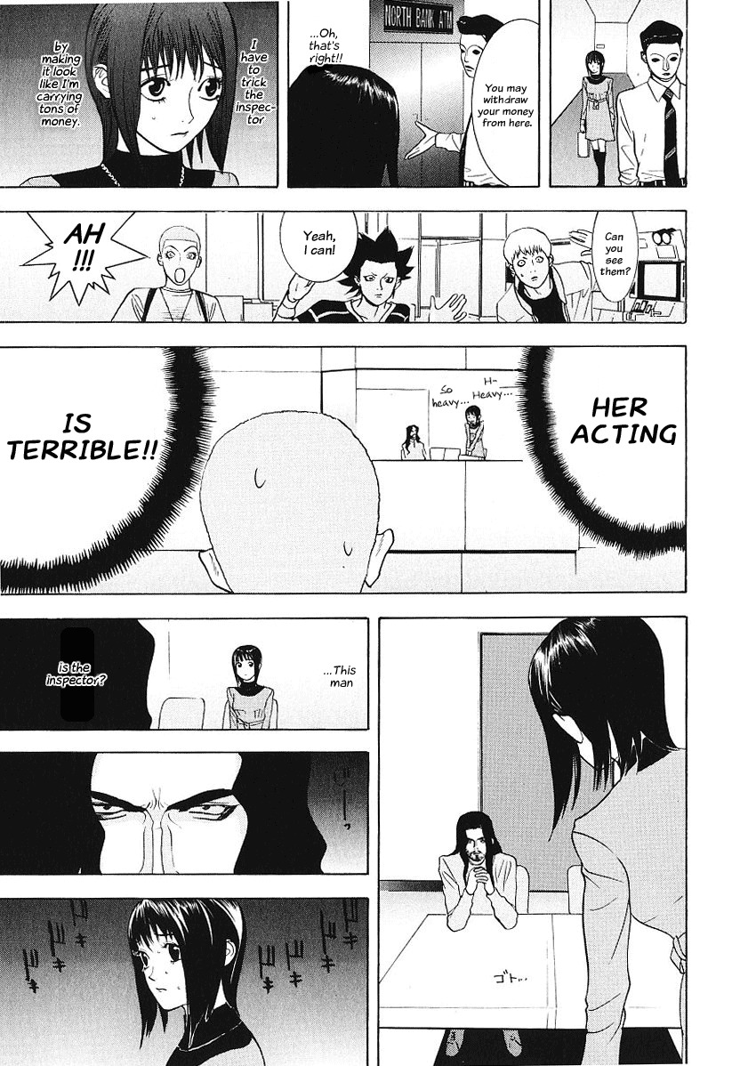 Liar Game Chapter 31 page 11 - Chapter 31: Head Start
