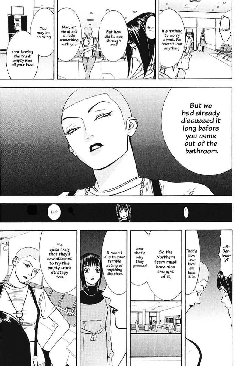 Liar Game Chapter 31 page 13 - Chapter 31: Head Start