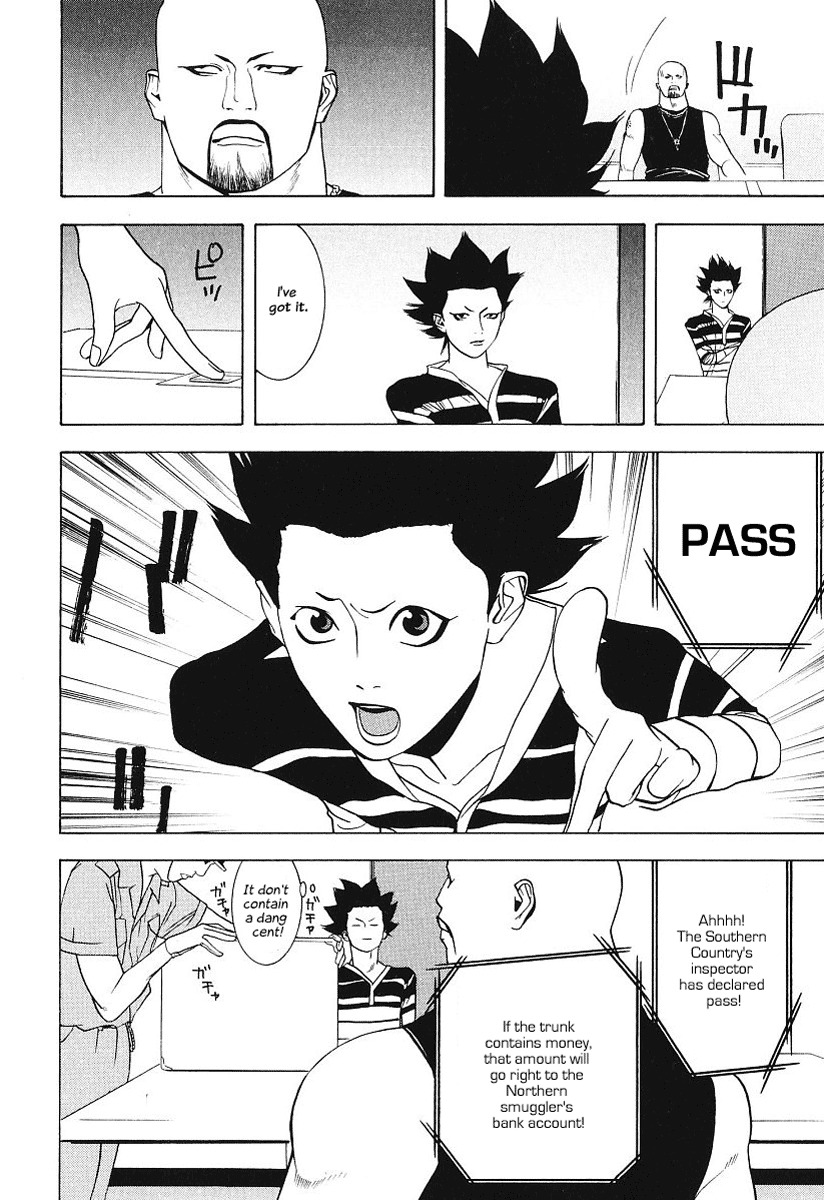 Liar Game Chapter 31 page 16 - Chapter 31: Head Start