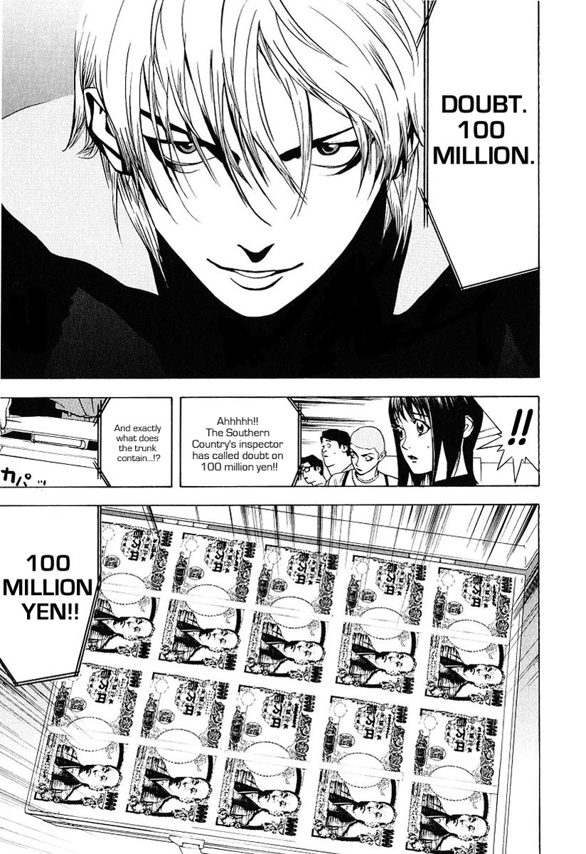 Liar Game Chapter 32 page 15 - Chapter 32: Chicken