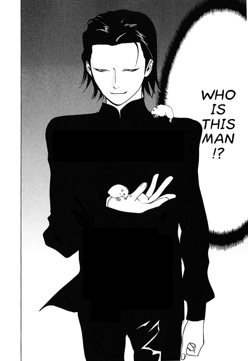 Liar Game Chapter 33 page 18 - Chapter 33: Yokoya
