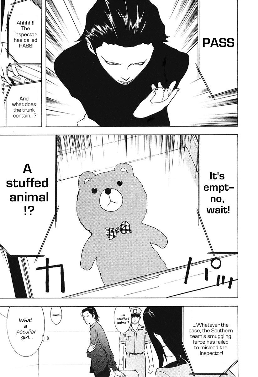 Liar Game Chapter 35 page 13 - Chapter 35: Confrontation